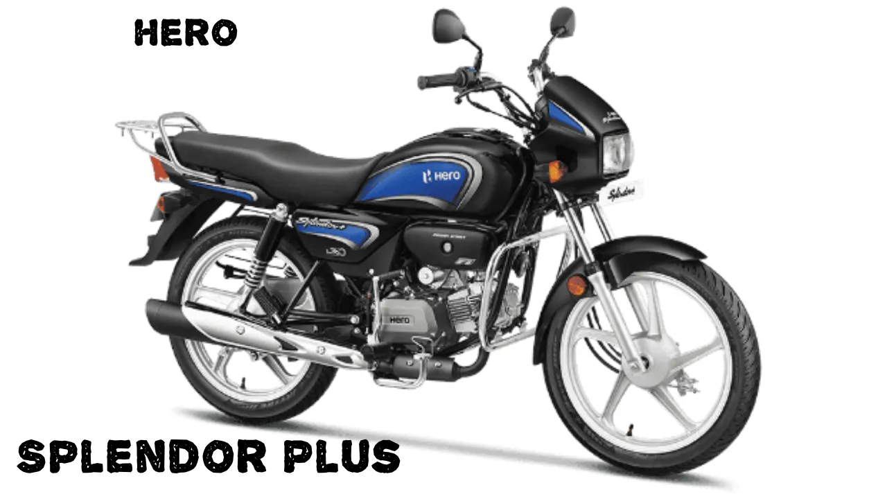 Hero Splendor Plus