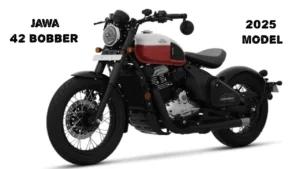 Jawa 42 Bobber bike image