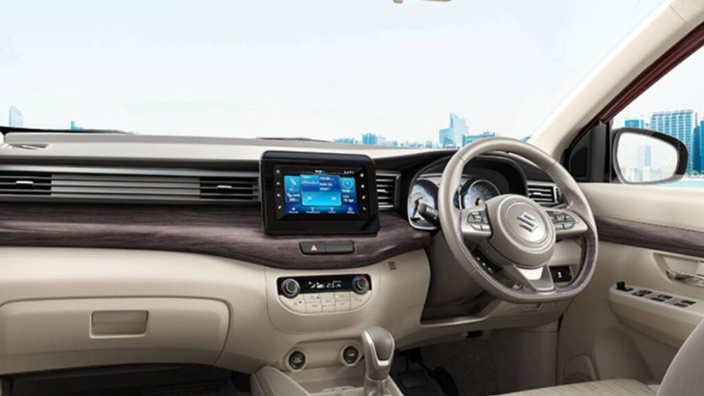 Maruti Suzuki Ertiga