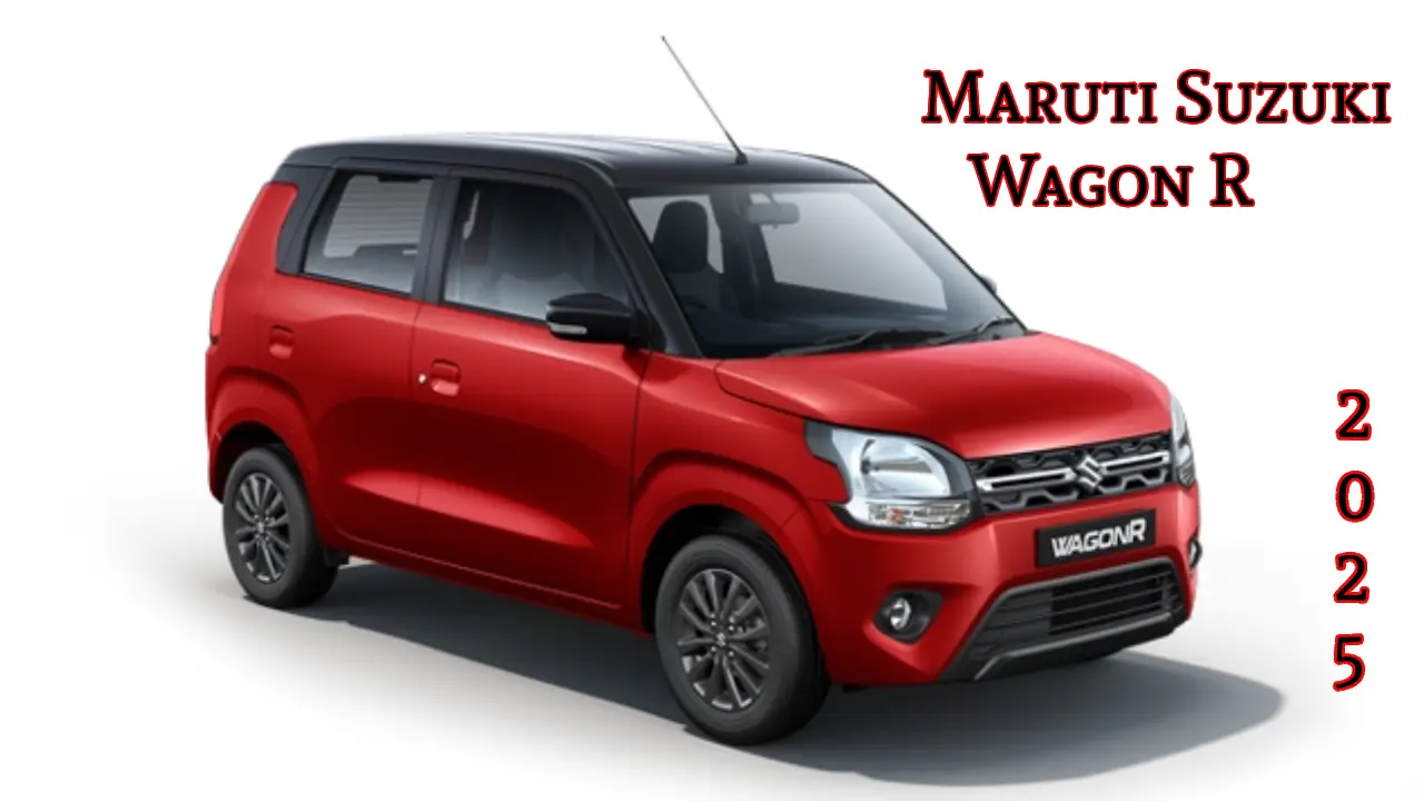 Maruti Suzuki Wagon R: on road price in india