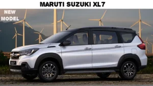 Maruti Suzuki XL7 new photo