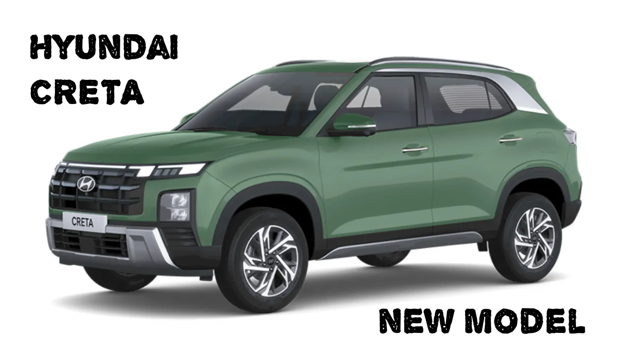 Hyundai CRETA