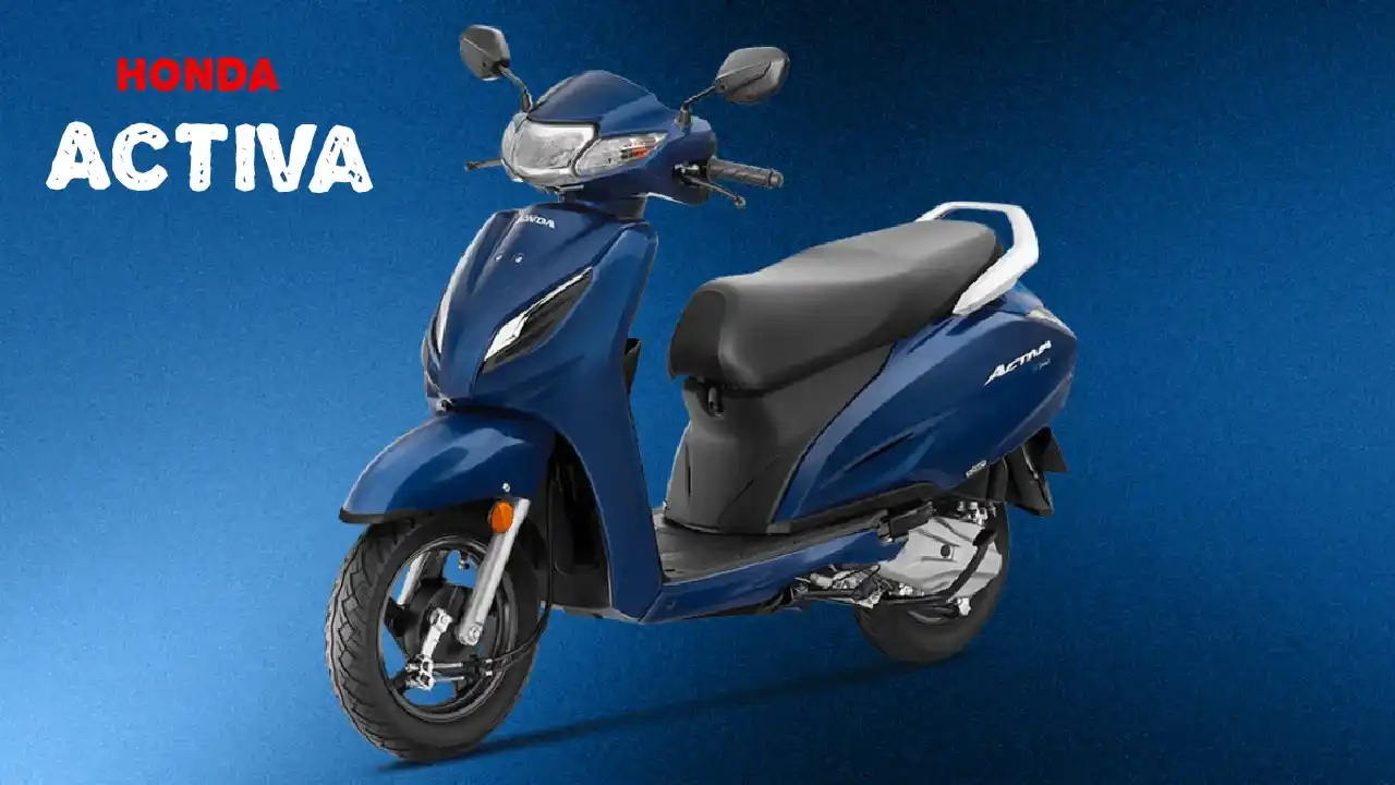 Honda Activa