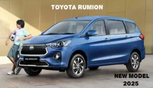 Toyota Rumion car image