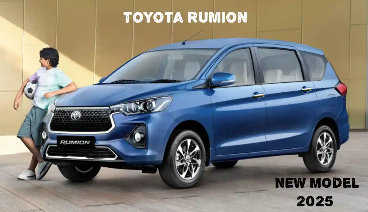 Toyota Rumion car image