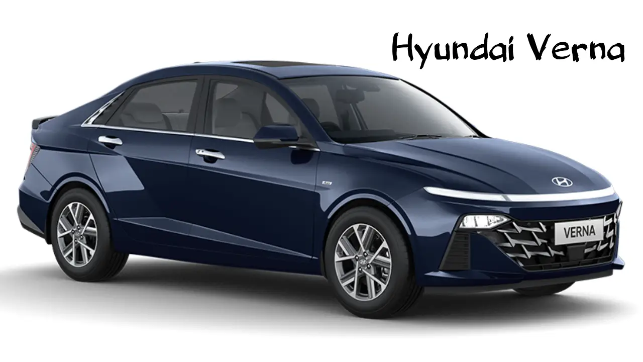 Hyundai VERNA