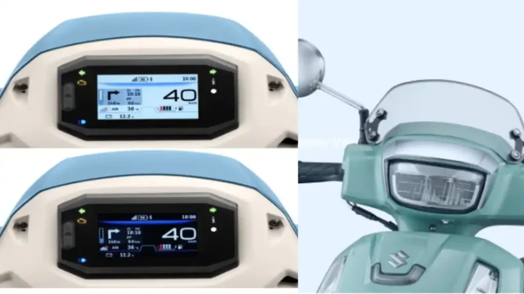 Suzuki Access 125
