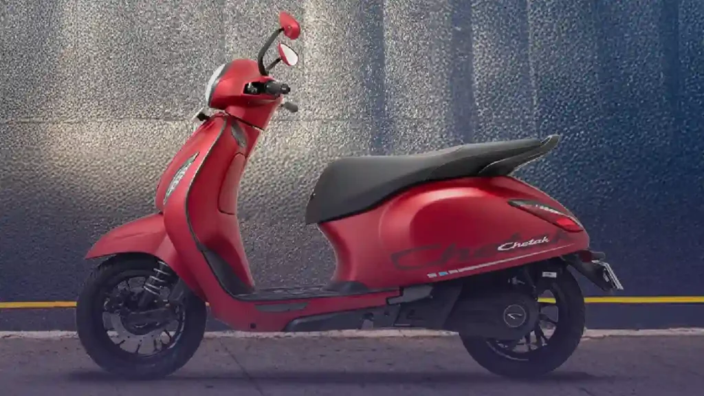 Bajaj Chetak 3001